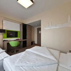 Novum Style Hotel Hamburg-Centrum комната для гостей фото 4