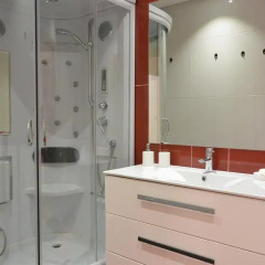 Отель Flat in Porto- Boavista Апартаменты разные типы кроватей фото 19