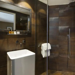 Le Chat Noir Design Hotel 4* Стандартный номер с различными типами кроватей фото 6