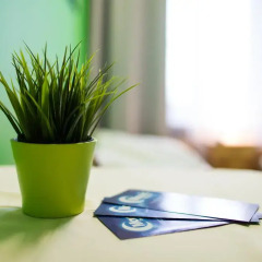 Moon Hostel Стандартный номер