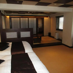 Nogi Onsen Hotel Насусиобара комната для гостей фото 3