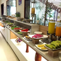 Отель Hoi An Green Field Villas & Spa питание