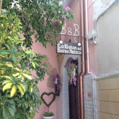 Отель B&B La Maison Del Borgo Antico Бари фото 3