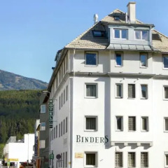 Austria Classic Hotel BinderS Innsbruck фото 4