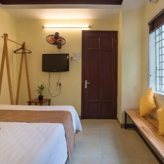 Отель Vesper Homestay Улучшенный номер с различными типами кроватей