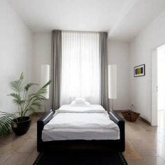 Burns Art Hotel комната для гостей фото 2