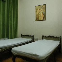 Chambers Of The Boheme - Hostel Кровать в общем номере с двухъярусной кроватью фото 15