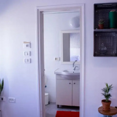 Отель Rena's House 3* Студия с разными типами кроватей фото 12