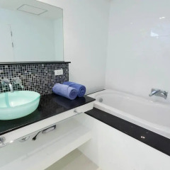 Отель Sunset Plaza 4* Апартаменты с 2 отдельными кроватями фото 11