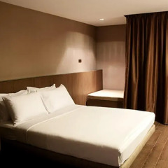 Отель Bangkok City Suite 3* Улучшенный номер фото 2
