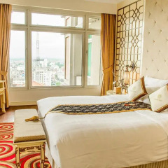 Imperial Hotel Hue 4* Номер Делюкс с различными типами кроватей фото 11