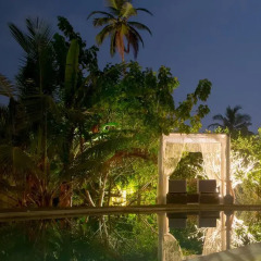 Отель Villa Mangrove Унаватуна фото 5