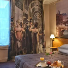 Hotel Murat комната для гостей фото 4
