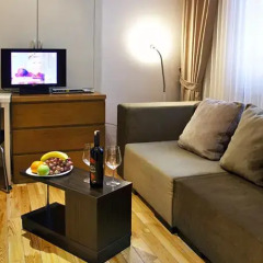 Bright Suites Hotel комната для гостей фото 5