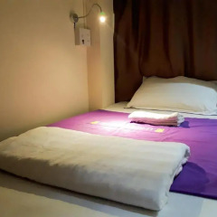 Backpack Abode Hostel Кровать в общем номере с двухъярусной кроватью фото 5