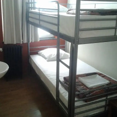 Hostel Louise Стандартный номер фото 2