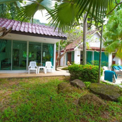 Отель Garden Home Kata 2* Номер Делюкс разные типы кроватей фото 4