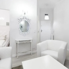 Апартаменты Homewell Apartments Stara Piekarnia Апартаменты с различными типами кроватей