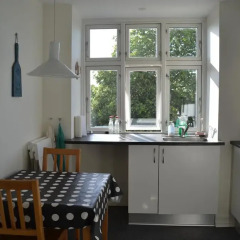 Апартаменты Aalborg Holiday Apartment в номере