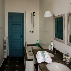 Отель Guelio al Massimo Suites&Breakfast Италия, Палермо - отзывы, цены и фото номеров - забронировать отель Guelio al Massimo Suites&Breakfast онлайн ванная фото 2