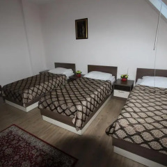 Отель Gino Paradise Spa & Resort 2* Стандартный номер с различными типами кроватей (общая ванная комната) фото 5