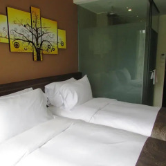 Отель Travelodge Harbourfront Singapore спа
