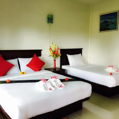Отель Veranda Lanta Resort 3* Улучшенный номер фото 10