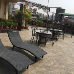 Отель Quay Apartments Thamel Непал, Катманду - отзывы, цены и фото номеров - забронировать отель Quay Apartments Thamel онлайн бассейн фото 2