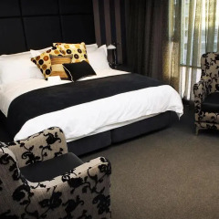 Emporium Hotel 5* Стандартный номер с двуспальной кроватью фото 3