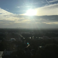 Отель Le Chateau Du Val балкон