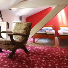 Gramophone Hostel Стандартный номер с различными типами кроватей фото 3