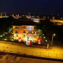 Pendik Marine Hotel 3* Стандартный номер с различными типами кроватей фото 12
