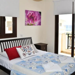 Отель Oceanview Villa 166 Кипр, Протарас - отзывы, цены и фото номеров - забронировать отель Oceanview Villa 166 онлайн комната для гостей фото 5