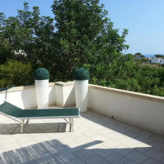 Отель Cala Luna Holiday Home Коттедж