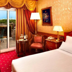 Parco Dei Principi Grand Hotel & Spa 5* Улучшенный номер фото 3
