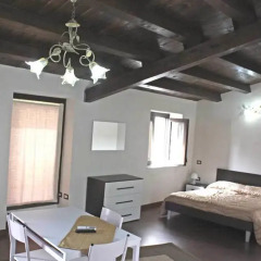Отель Atrio B&B Стандартный номер фото 23