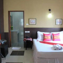 Mook Anda Hotel 2* Стандартный номер разные типы кроватей фото 16