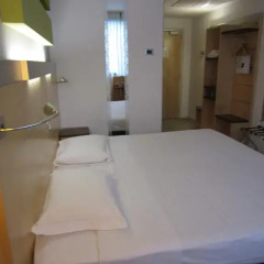 Отель iH Hotels Milano Gioia 4* Стандартный номер с различными типами кроватей фото 19