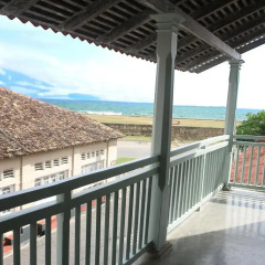 Отель Khalids Guest House Galle 3* Номер Делюкс с различными типами кроватей