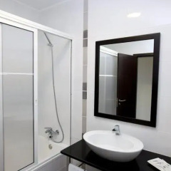 Hotel Vale do Navio 4* Стандартный номер разные типы кроватей фото 4