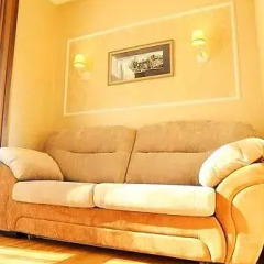 Мини-Отель У Заполярья 3* Семейный люкс разные типы кроватей фото 27