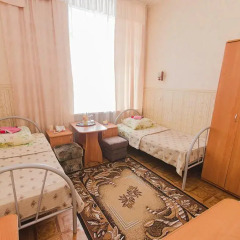Гостиница Русь Номер Эконом с разными типами кроватей фото 5