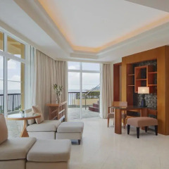 Отель Sheraton Sanya Resort комната для гостей фото 13