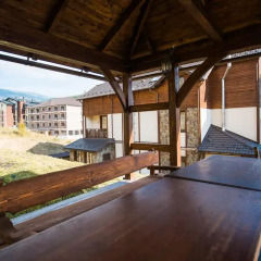 Гостиница Dolce Vita Улучшенное шале с различными типами кроватей фото 2