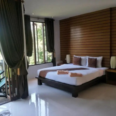 Отель Lanta Intanin Resort 3* Номер Делюкс фото 14