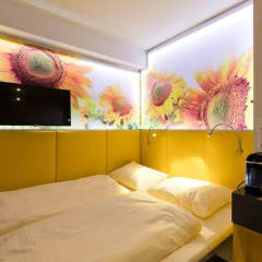 Buddy Hotel 3* Стандартный номер фото 7