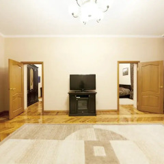 Апартаменты Apartments Kvartirkino Апартаменты разные типы кроватей фото 13