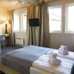 Отель Lillehammer Turistsenter Budget Hotel Норвегия, Лиллехаммер - отзывы, цены и фото номеров - забронировать отель Lillehammer Turistsenter Budget Hotel онлайн детские мероприятия фото 2