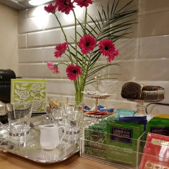 Отель Gentleness Home Италия, Рим - отзывы, цены и фото номеров - забронировать отель Gentleness Home онлайн интерьер отеля фото 2