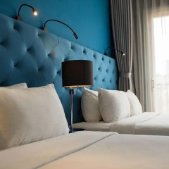 Hanoi Morgans Hotel 3* Номер Делюкс с различными типами кроватей фото 5